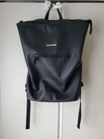 TIME RUNNER 타임러너 Metro Pack 백팩 블랙