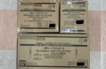 드래곤볼 DRAGONBALL SNAP COLLECTION2 1 로트