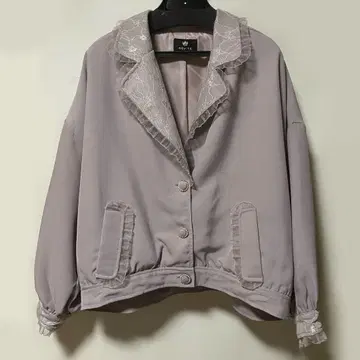 ROJITA 로지타 레이스 테일러드 빅 자켓