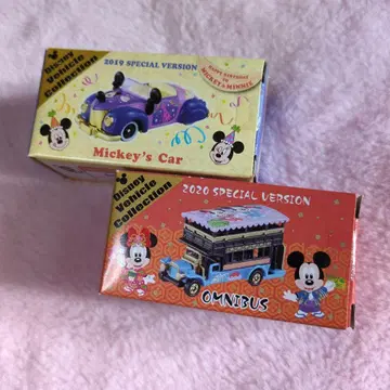 [ 미개봉 새상품 ] 토미카 Disney 2세트