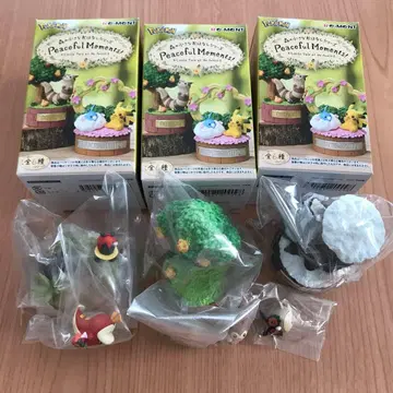 숲의 작은 이야기 시리즈