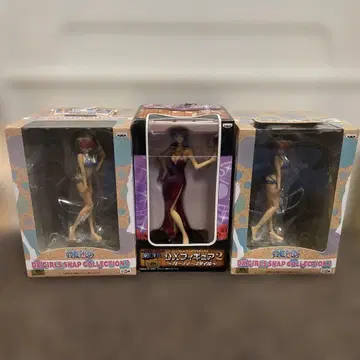 원피스 피규어 DX GIRLS SNAP COLLECTION 나미