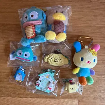 산리오 굿즈 묶음 판매