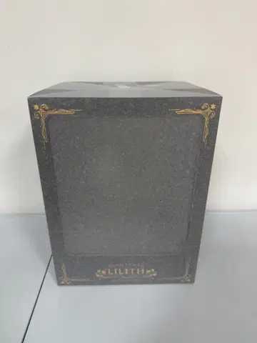 Myethos WISTERIA 밤의 마녀 릴리스 1/7 스케일 피규어