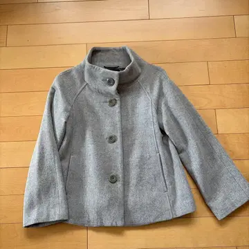 Rhythm of Life 그레이 자켓 M