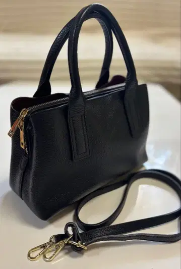 미로스 2way 백 블랙