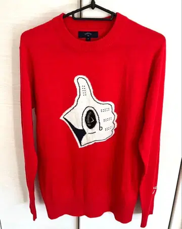 캘러웨이 스웨터