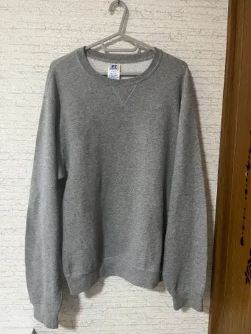 러셀 애슬레틱 맨투맨