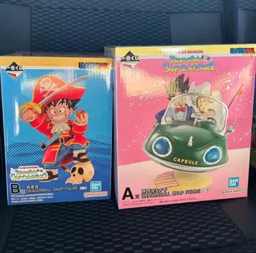 즉시 구매 OK 제일복권 드래곤볼 SNAP COLLECTION2 A B