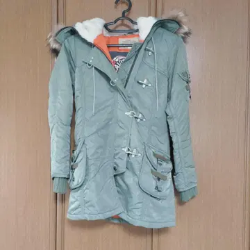 아비렉스 플라이트 자켓