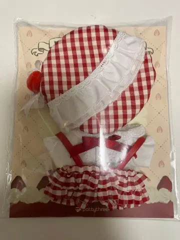 누이마르쉐 이츠누이 오키가에 시리즈 스위츠 셔츠 세트 레드