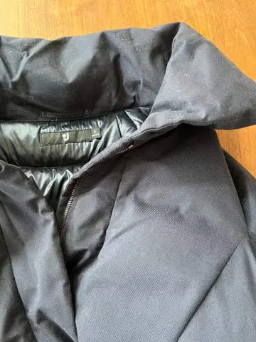 UNIQLO+J 하이브리드 다운 자켓 네이비