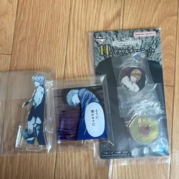 데스노트 DEATHNOTE 제일복권 키라