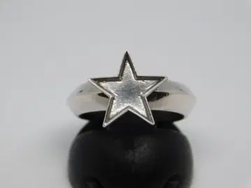 9호 새상품 미사용 GUILD PRIME 스타 반지 길드 프라임