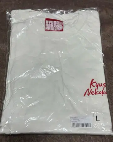 큐소네코가미 SKT 롱T셔츠 L 사이즈