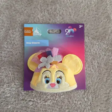 홍콩 디즈니 20주년 캡 키 혼다