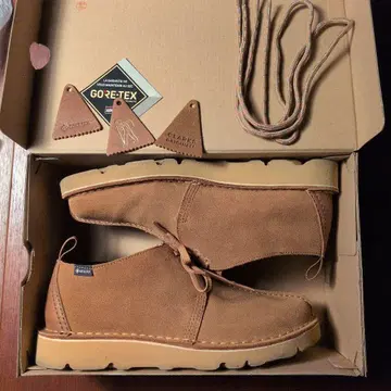 Clarks Desert Trek GTX  트렉 고어텍스