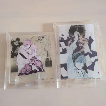 데스노트 제일복권 G상 아크릴 스탠드 키라 미사