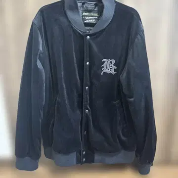 Back Channel 블랙 점퍼 99