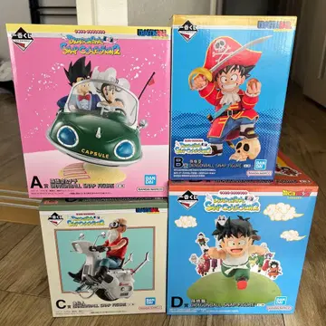 드래곤볼 제일복권