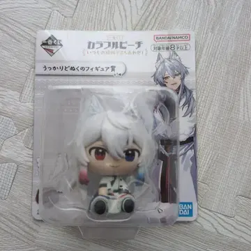 제일복권 컬러풀 피치 언제나의 장소에서 만나자 얼떨결에 도누쿠 피규어