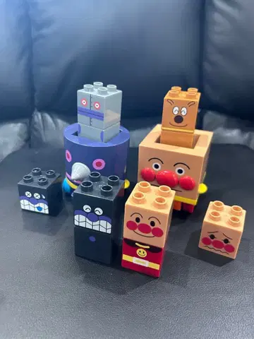 호빵맨 블록 라보 다다단