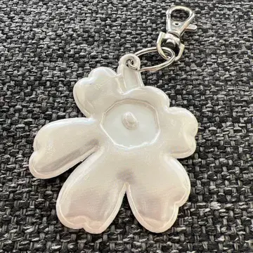 마리메꼬 우니코 리플렉터 키링