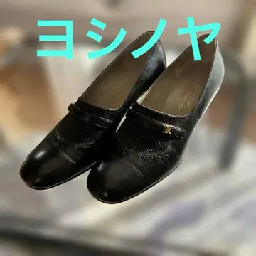 긴자 요시노야 여성용 펌프스