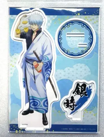 [ 미개봉 ] 은혼 돈키 콜라보 아크릴 스탠드 사카타 긴토키