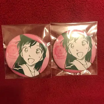 명탐정 코난 공식 앱 캔뱃지 유미란(모리 란)