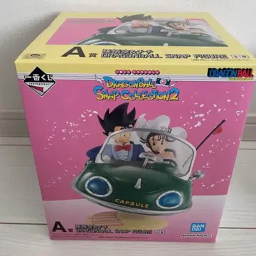제일복권 드래곤볼 SNAP COLLECTION2 A상 손오공&치치