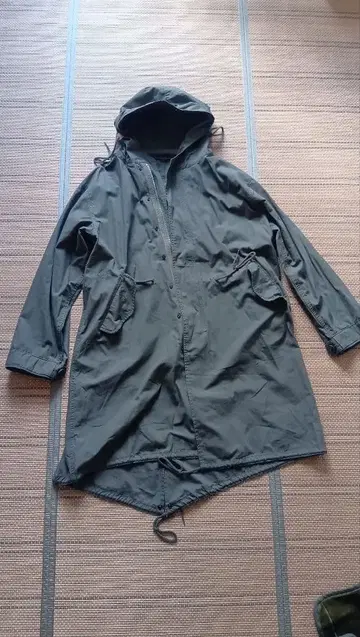 (휴스턴) HOUSTON M-51 PARKA 5409M 모즈 코트