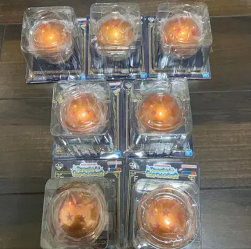 제일복권 드래곤볼 F상 드래곤볼 스트랩 전 7종 컴프