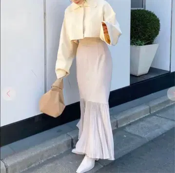 COCODEAL 코코딜 니트 숏 자켓