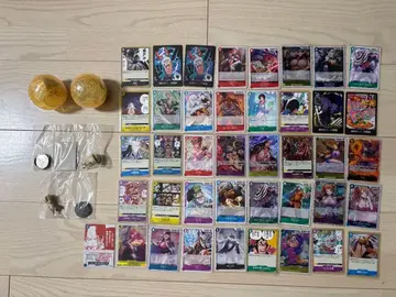 원피스 카드 피규어 묶음 판매