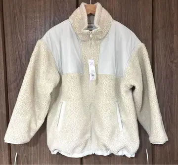 FOUNDGOOD 스탠드 보아 블루종