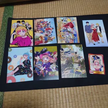 위치 위치 세트 8점