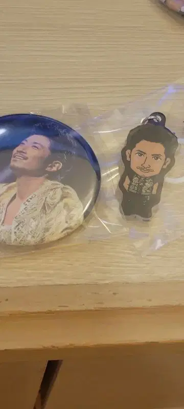 EXILE MAKIDAI 의상전 2종 세트