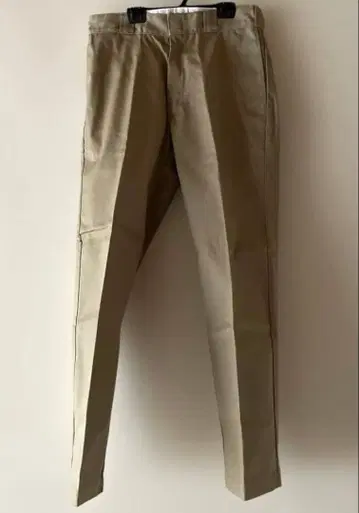 새상품급 Dickies 베이지 874 워크 팬츠 32인치