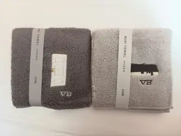 함마르쇠이와 덴마크 회화전 손수건 타월