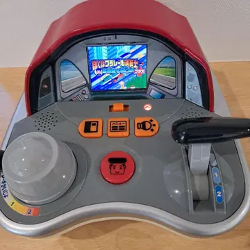 나는 프라레일 운전사 신칸센으로 가자 플러스 타카라토미 게임