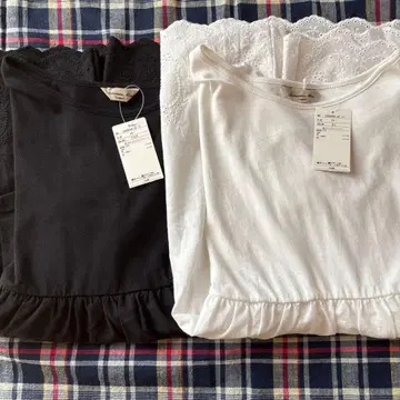 밑단 스캘럽 레이스 이너 사만사 모스모스