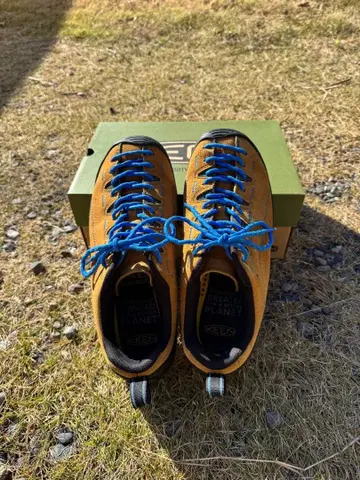KEEN JASPER CATHAY SPICE/ORION BLUE 27.5