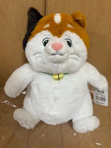 베이맥스 모찌 탕파 봉제 인형 디즈니 스토어