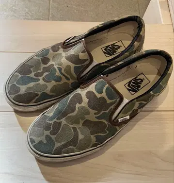 VANS 슬립온