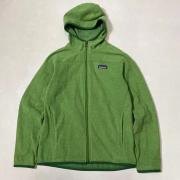 파타고니아 남성용 후디드 플리스 자켓