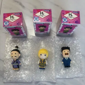 헌터x헌터 제일복권