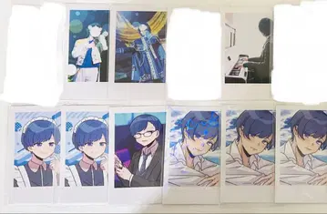 이레귤러즈 if 폴라로이드 실사 묶음 판매