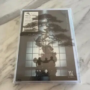 Number_i No.O-ring- 최초 한정판