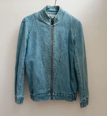 SLADKY 아우터 데님 집업 자켓 사이즈 36